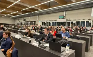 Цифровые экопрограммы Казахстана на международной арене