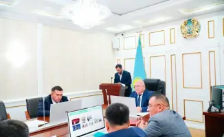 Заседание антитеррористической комиссии в Западно-Казахстанской области: международные подходы к борьбе с деструктивными идеологиями