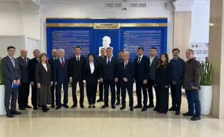 Подписан меморандум о сотрудничестве в сфере промышленной безопасности