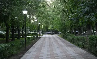 Алмалинский район: чистота как стиль жизни!