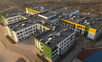 Алматы: пять школ и 9 500 мест для будущих умов!