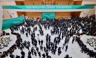 149 акимов СКО встретились с Президентом для обсуждения развития сельских территорий