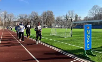 В Алматы подвели итоги учебно-методического сбора специалистов по физподготовке Вооруженных сил