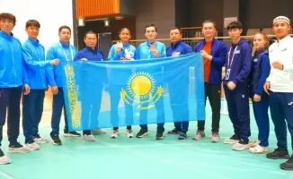 Три бронзовые медали карагандинских тхэквондистов: шаг к международному признанию и развитию спорта в регионе