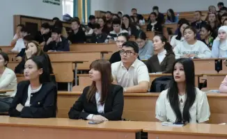 Как природа и душа связаны в Астане?