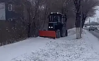 Караганда: коммунальные службы на усиленном режиме