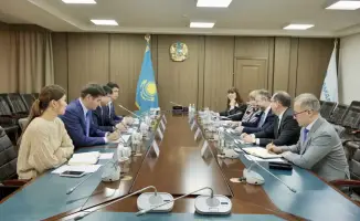 Казахстан и Всемирный банк: союз для устойчивого будущего?