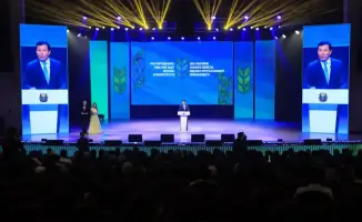 Награды аграриям Актюбинской области в Актобе