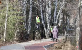 Макинск: Парк, где природа вновь обретает голос