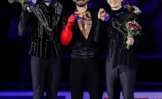 Михаил Шайдоров: Достижения на Гран-при в Лейк-Плэсид как отражение роста фигурного катания в мире