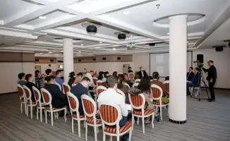 Обсуждение модернизации энергетического и коммунального секторов в Актау: встреча с журналистами