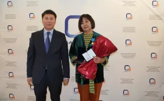 Награды сотрудникам Бюро статистики в городе