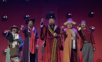 Театр как отражение культурной идентичности: юбилейный сезон Национального театра имени Мухтара Ауэзова и его значение для общества