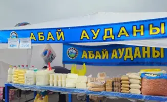 Караганда приглашает на праздник вкуса: сельхозярмарки с натуральными дарами природы