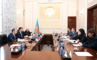 Сотрудничество министров юстиции тюркских государств в Баку: цифровизация как ключ к трансформации правовых систем