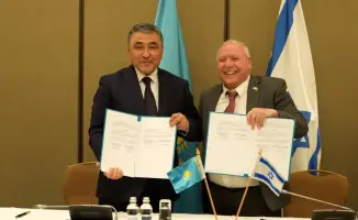 Казахстан и Израиль: Новое сотрудничество в управлении водными ресурсами для устойчивого развития