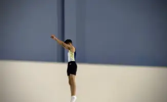 Международный уровень гимнастики: Открытый чемпионат по батутной гимнастике в Астане