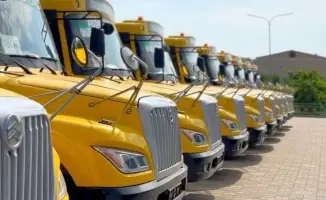 Обеспечение безопасности и доступности образования в Жамбылском районе через организацию подвоза школьников