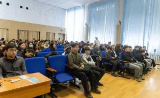 Предупреждение лудомании и финансового мошенничества в Астане