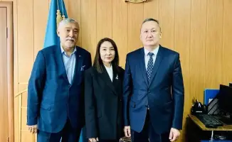 Новый капитан на статистическом корабле Актюбинской области