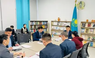 Личный прием граждан в Туркестанской области: акцент на открытый диалог и решение социальных вопросов