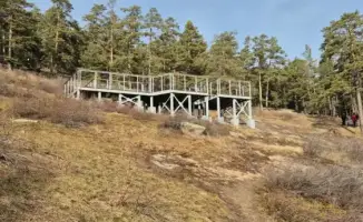 Семь площадок для идеальных видов в Бурабае!