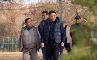 Шымкент обретает новое дыхание: река Кошкар ата превращается в оазис комфорта и экологии.