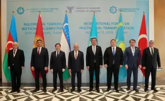 Форум ОТГ в Ташкенте: новые возможности для интеграции логистики в тюркских странах