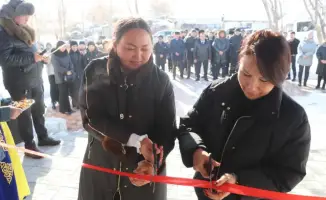 Открытие центра активной жизни «Толағай» в Кокпектинском районе: новые возможности для местных жителей
