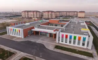 Строительство социальных объектов в Туркестане инспектируется руководителем аппарата акима