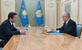 Улучшение агропромышленного комплекса: встреча Токаева с министром Сапаровым