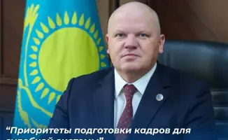 Дмитрий Малахов делится новыми подходами к подготовке кадров для судебной системы в статье для «Egemen Qazaqstan»