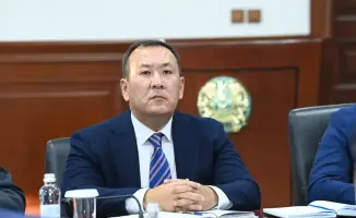 Заседание правительства РК по управлению отходами