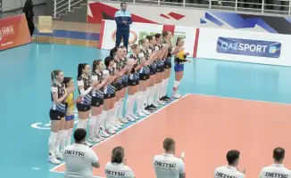 Волейболистки «Жетісу» одержали важную победу в чемпионате Казахстана перед клубным чемпионатом мира в Бразилии