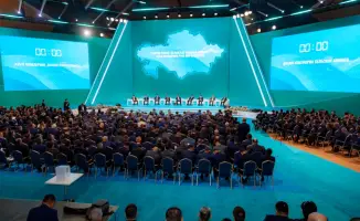 На диалог-платформе сельских акимов в Астане зажгли огонь перемен для развития сельских территорий