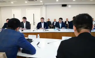 Туркестан: новые совместные проекты с «Байтерек»