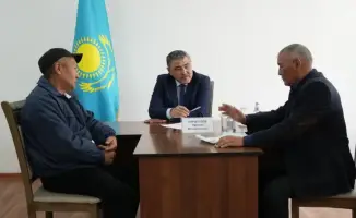 Министр водных ресурсов анонсировал строительство двух водохранилищ в Жамбылской области в 2024 году