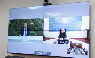 Заседание Судебного жюри Высшего Судебного Совета рассмотрело дисциплинарные материалы