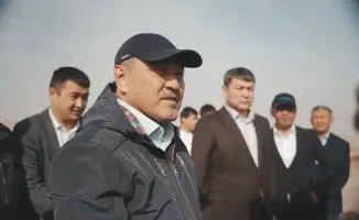 Очистка Коксарайского контррегулятора: шаг к улучшению водоснабжения Кызылординской области