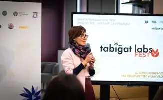 Tabiğat Labs Fest: Площадка для экологических инициатив и устойчивого развития