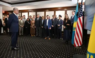 Казахстанские стартапы представили инновационные решения в Вашингтоне