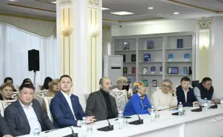 Новые книги Адильбека Алпысбая в Астане