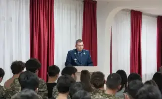 Диалоговая площадка в колледже КАСУ: обсуждение прав молодежи и профилактики правонарушений