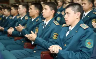 24 ноября: Празднование Дня военно-научного работника и военного педагога