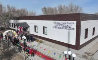 Созак: новый центр для активной жизни и равенства!