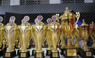 В Астане завершилась церемония награждения победителей Кубка Казахстана по бочча