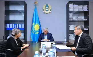 Личный приём Ермаганбета Булекпаева в Карагандинской области проблемы жителей