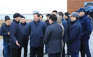 Развитие спортивной инфраструктуры в Актюбинской области: строительство нового стадиона и приватизация футбольных клубов