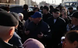 Улучшение водоснабжения в селе Акши: замена изношенных трубопроводов для обеспечения доступа к питьевой воде