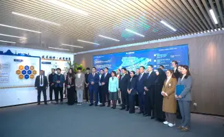 Казахстанско-китайский центр культурных исследований Шакарим при Xi'an Jiaotong University